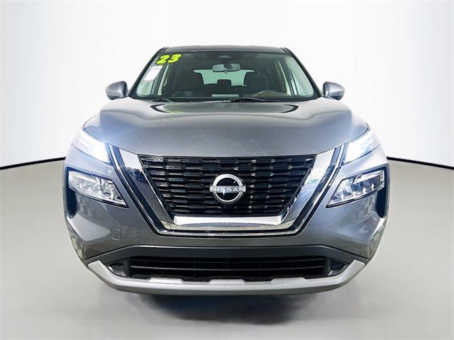 used 2023 Nissan Rogue car, priced at $22,595