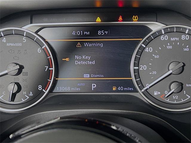 used 2023 Nissan Rogue car, priced at $22,595