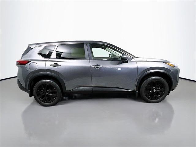 used 2023 Nissan Rogue car, priced at $22,595