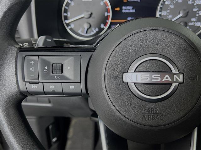 used 2023 Nissan Rogue car, priced at $22,595