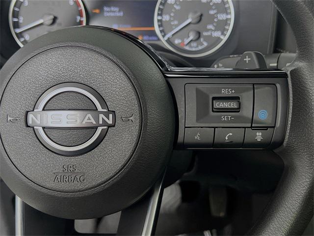 used 2023 Nissan Rogue car, priced at $22,595