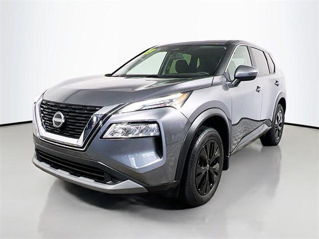 used 2023 Nissan Rogue car, priced at $22,595