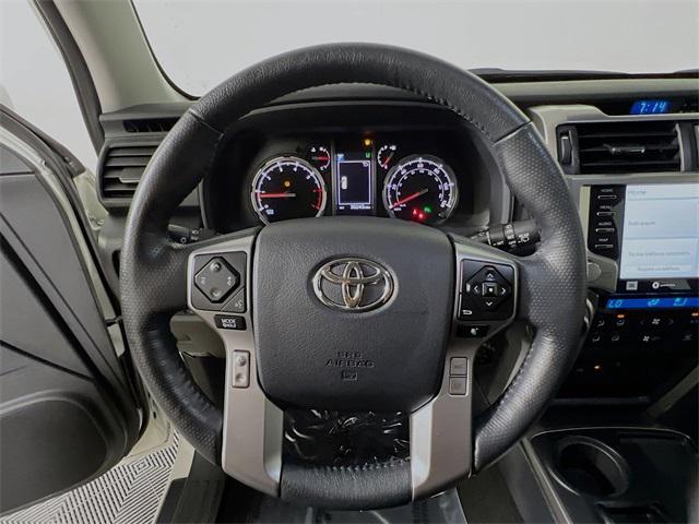 used 2023 Toyota 4Runner car, priced at $46,635