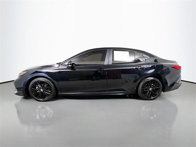 used 2025 Toyota Camry car, priced at $27,789