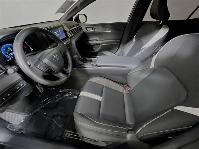 used 2025 Toyota Camry car, priced at $27,789