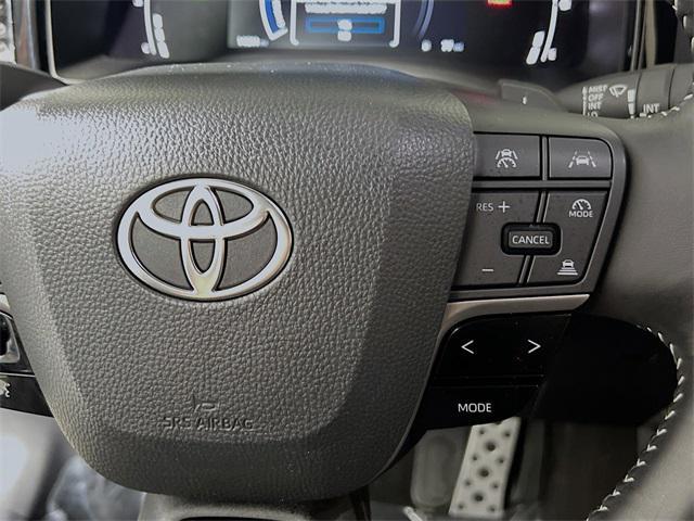 used 2025 Toyota Camry car, priced at $27,789
