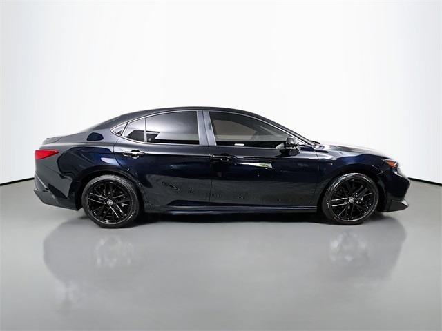used 2025 Toyota Camry car, priced at $27,789