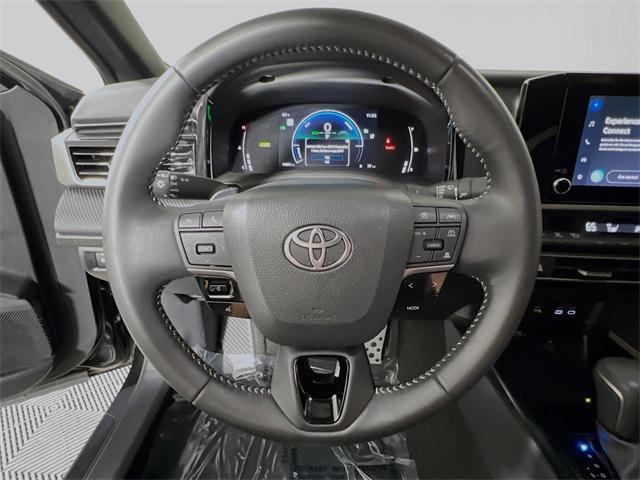 used 2025 Toyota Camry car, priced at $27,789