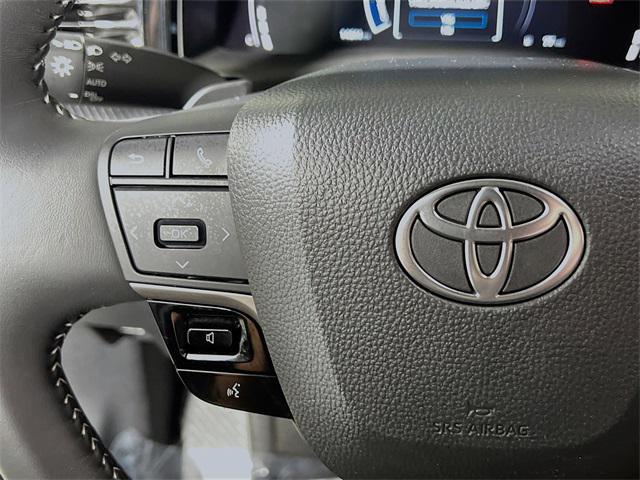 used 2025 Toyota Camry car, priced at $27,789