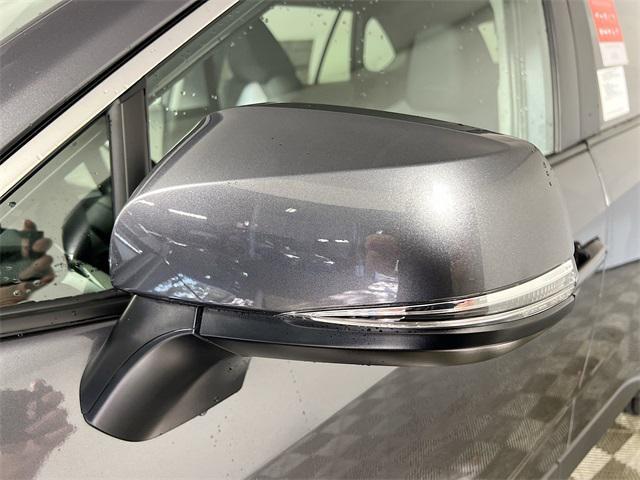 new 2025 Toyota RAV4 car, priced at $34,706