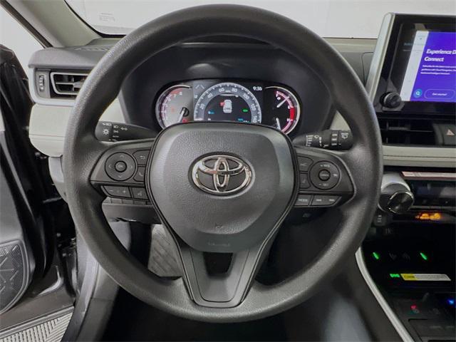 new 2025 Toyota RAV4 car, priced at $34,706