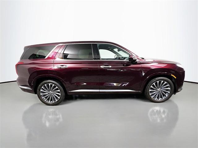 used 2024 Hyundai Palisade car, priced at $41,098
