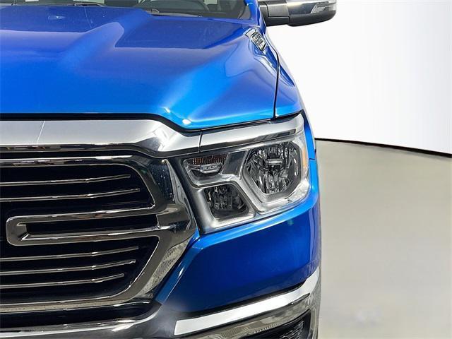 used 2024 Ram 1500 car, priced at $33,888