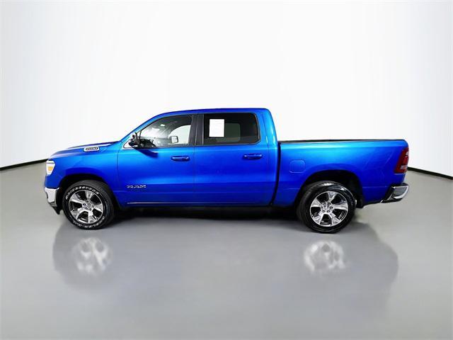 used 2024 Ram 1500 car, priced at $33,888