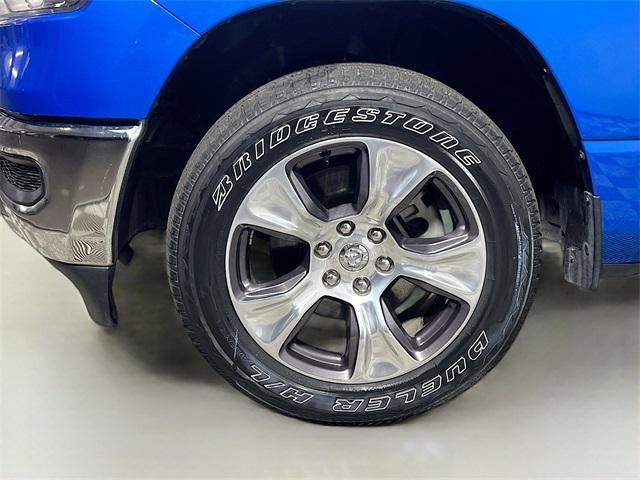 used 2024 Ram 1500 car, priced at $33,888