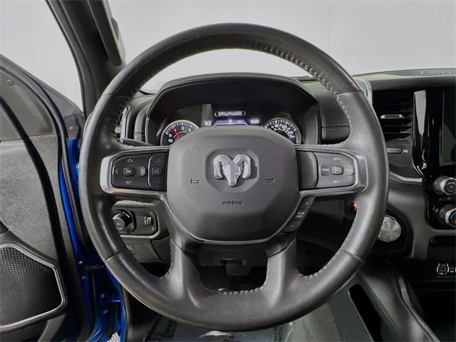 used 2024 Ram 1500 car, priced at $33,888