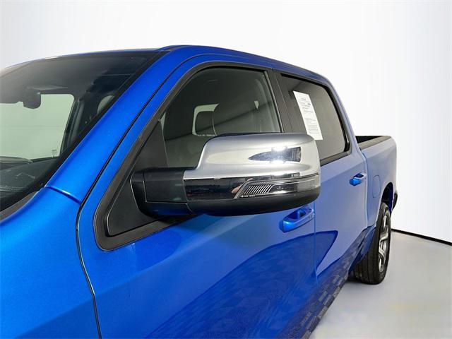used 2024 Ram 1500 car, priced at $33,888