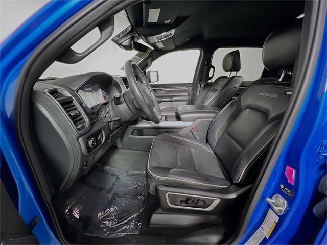 used 2024 Ram 1500 car, priced at $33,888