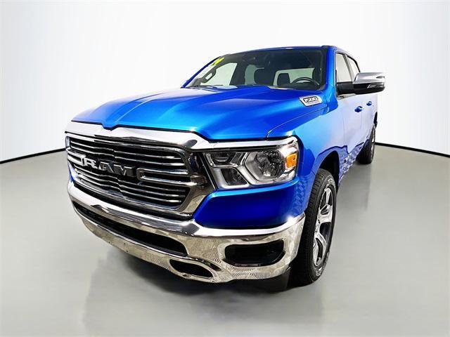 used 2024 Ram 1500 car, priced at $33,888