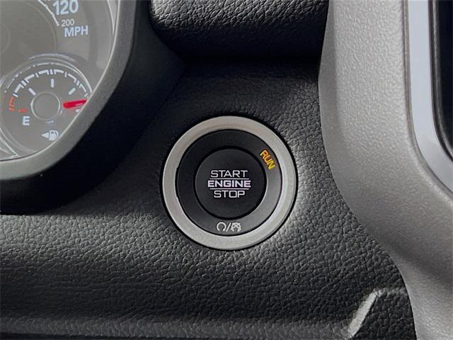 used 2024 Ram 1500 car, priced at $33,888