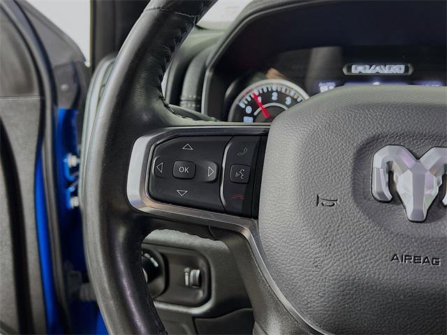 used 2024 Ram 1500 car, priced at $33,888