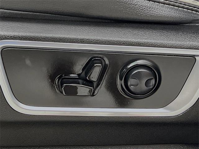 used 2024 Ram 1500 car, priced at $33,888