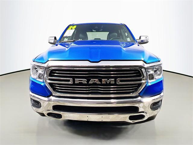 used 2024 Ram 1500 car, priced at $33,888