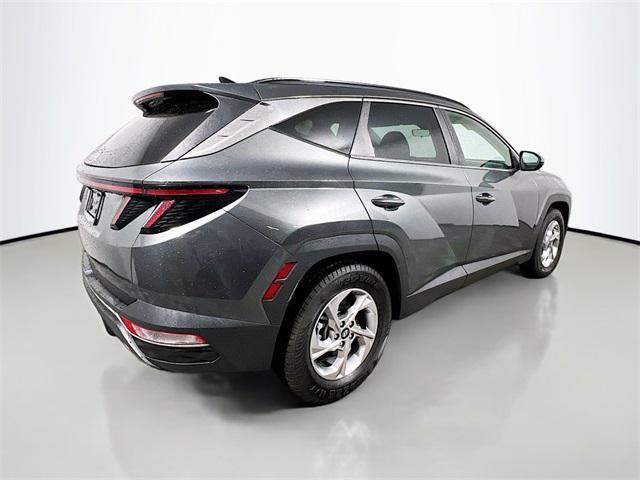 used 2022 Hyundai Tucson car, priced at $19,708