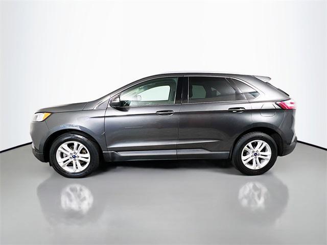 used 2020 Ford Edge car, priced at $16,160
