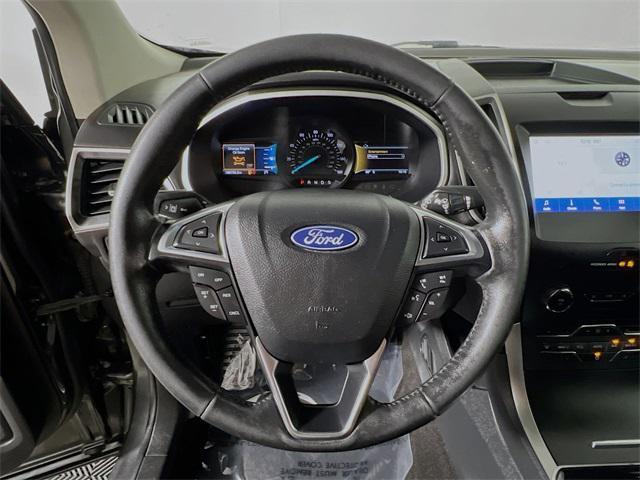 used 2020 Ford Edge car, priced at $16,160