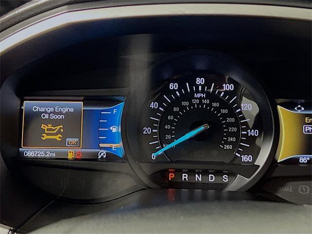 used 2020 Ford Edge car, priced at $16,160
