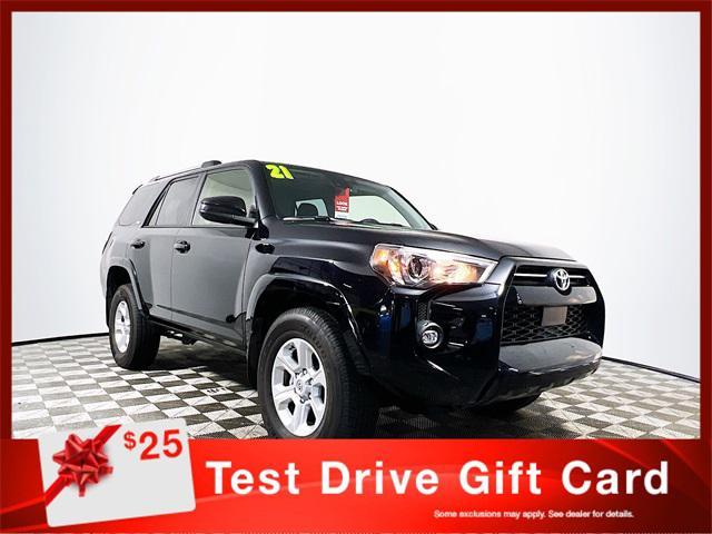 used 2024 Toyota 4Runner car, priced at $40,679