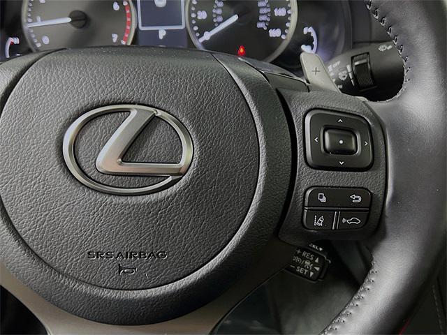 used 2022 Lexus IS 300 car, priced at $38,775