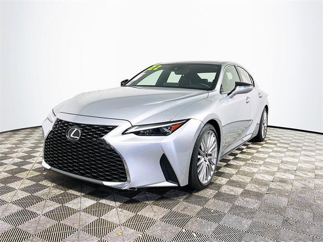 used 2022 Lexus IS 300 car, priced at $38,775