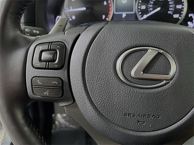 used 2022 Lexus IS 300 car, priced at $38,775