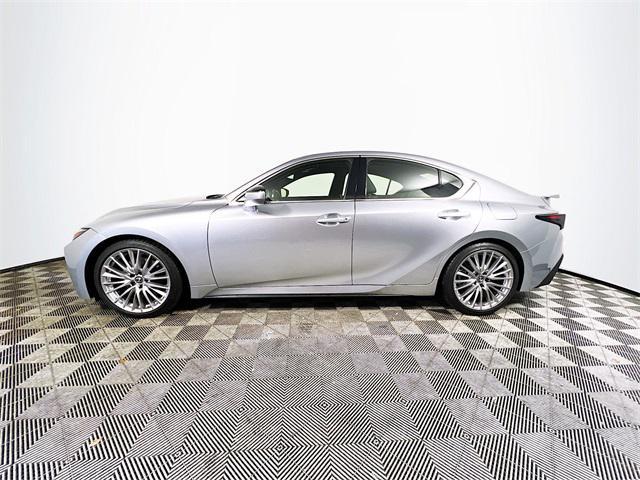 used 2022 Lexus IS 300 car, priced at $38,775