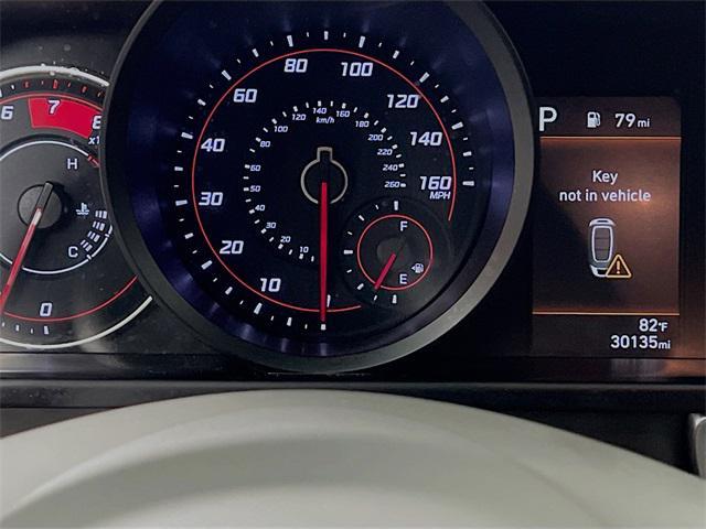 used 2022 Hyundai Elantra car, priced at $18,148