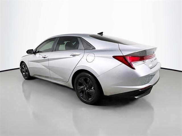 used 2022 Hyundai Elantra car, priced at $18,148