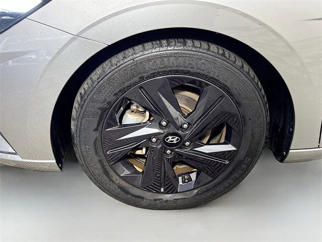 used 2022 Hyundai Elantra car, priced at $18,148
