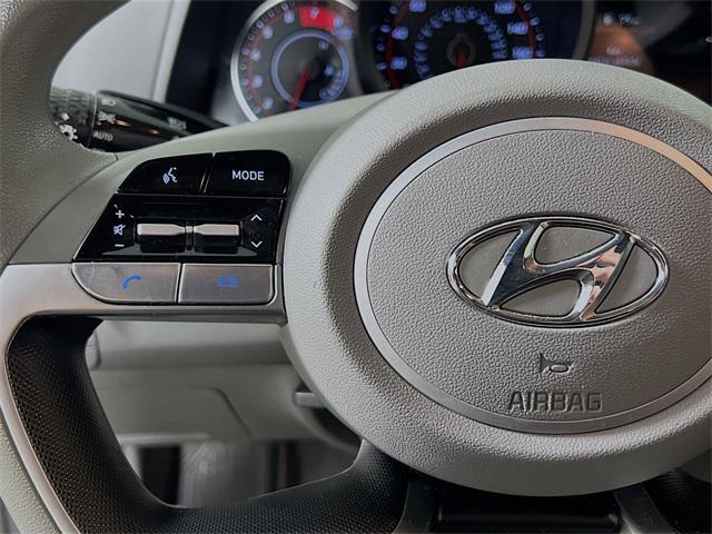 used 2022 Hyundai Elantra car, priced at $18,148