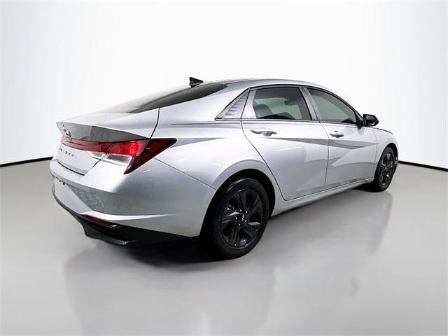 used 2022 Hyundai Elantra car, priced at $18,148