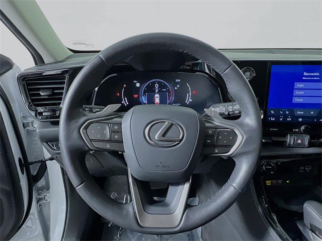 used 2023 Lexus NX 350 car, priced at $41,283