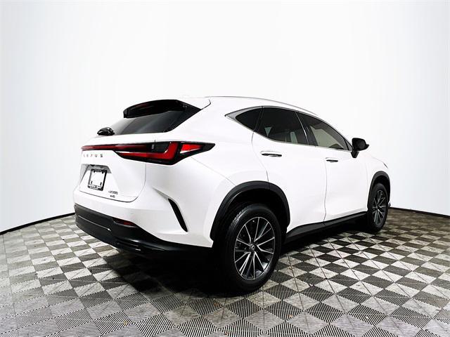 used 2023 Lexus NX 350 car, priced at $41,283