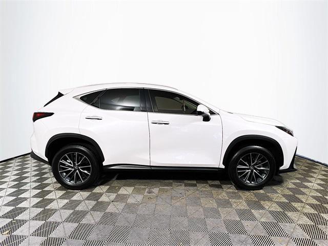 used 2023 Lexus NX 350 car, priced at $41,283