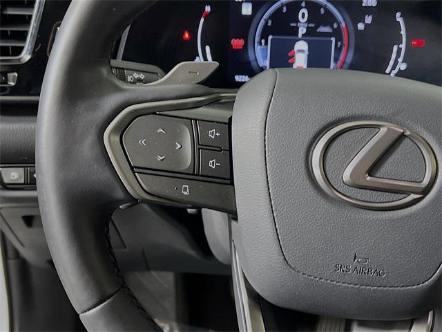 used 2023 Lexus NX 350 car, priced at $41,283