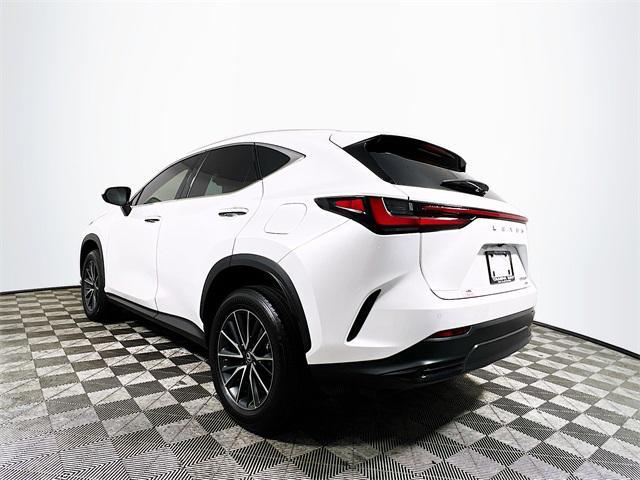 used 2023 Lexus NX 350 car, priced at $41,283