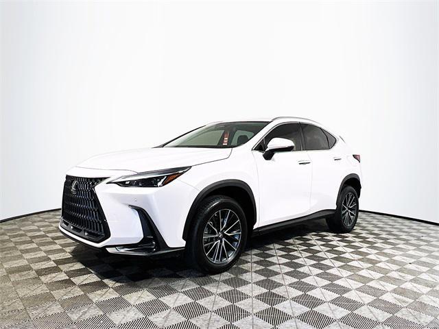 used 2023 Lexus NX 350 car, priced at $41,283