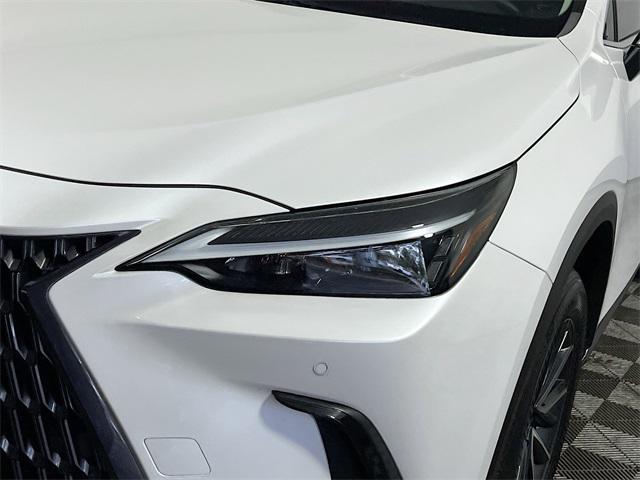 used 2023 Lexus NX 350 car, priced at $41,283