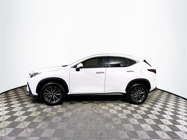 used 2023 Lexus NX 350 car, priced at $41,283