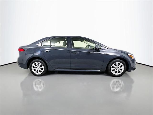 used 2023 Toyota Corolla Hybrid car, priced at $23,079